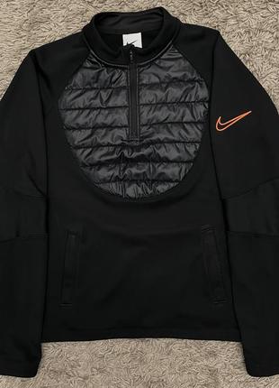 Худи nike hyper warm, оригинал, размер xs