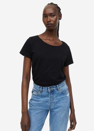 Футболка женская h&m
