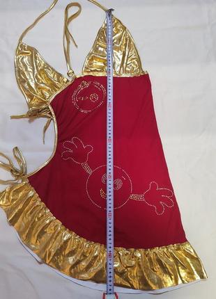 Еротична сукня, стриптизерка 5