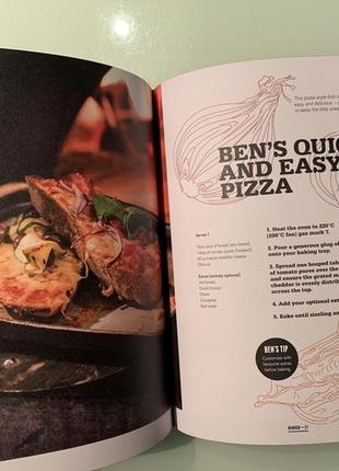 Гид кулинарная книга benugo london юбилейное издание6 фото