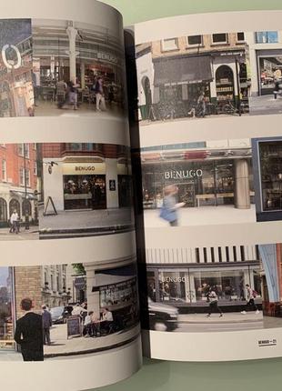Гид кулинарная книга benugo london юбилейное издание10 фото