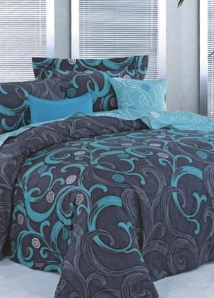 Постельное белье семейного размера бязь люкс