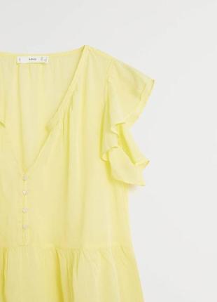 Блузка майка блуза красивая нарядная яркая брендовая3 фото