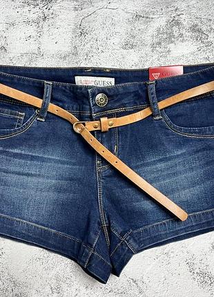 Шорты джинсовые guees.