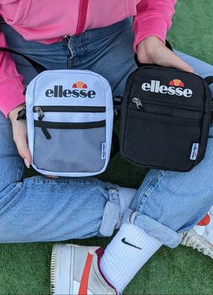 Сумка через плечо ellesse унисекс! месенджер, барсетка элис