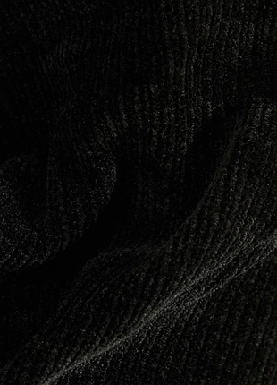 Плаття bershka s чорне 5
