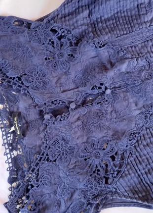 Massimo dutti новое платье лен с сетевым3 фото
