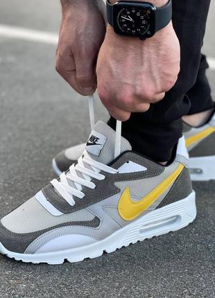 Мужские кроссовки nike 🔥