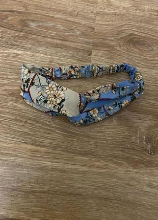 Класна повʼязка на голову👌