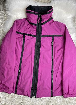 Двостороння куртка armani