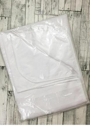 Наматрасник детский водонепроницаемый