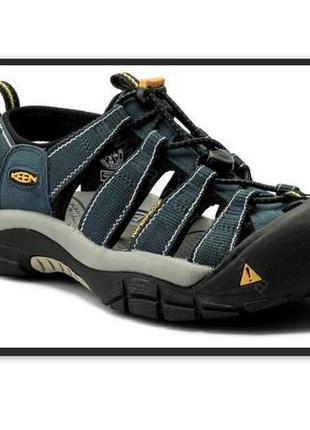 Босоніжки keen waterproof 33 розмір