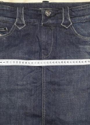 Спідниця джинсова diesel оригінал 7