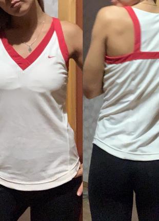 Майка nike женскач