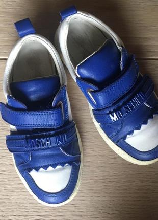 Туфли moschino