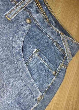 Короткую джинсы levi's оригинал новые капри6 фото