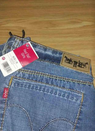 Коротку джинси levi's оригінал нові капрі