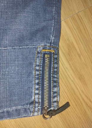 Короткую джинсы levi's оригинал новые капри5 фото