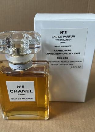 Chanel n5 edp, парфюмированная вода 35ml1 фото