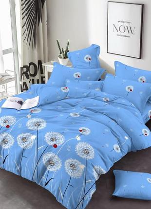 Постельное белье двуспальный размер бязь люкс