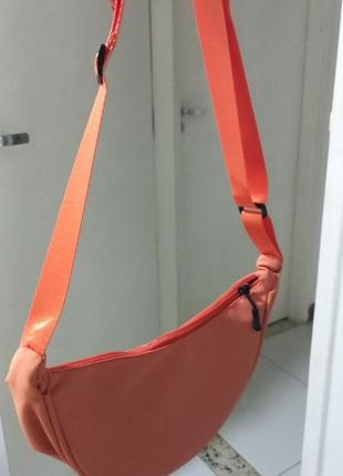 Стильная коспактная вместительная сумка, сумка через плечо, яркая сумка10 фото