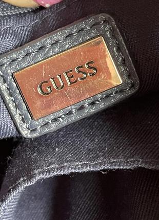 Сумка кросбоди guess. оригинал6 фото