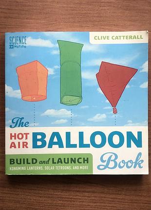 The hot air balloon book