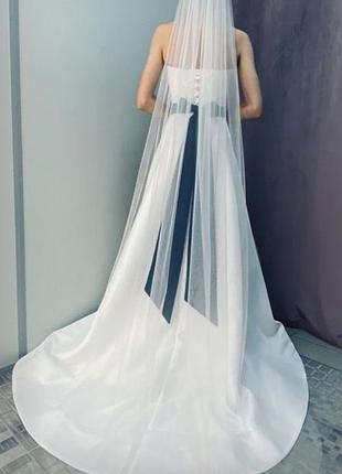 Нежная фата 🕊