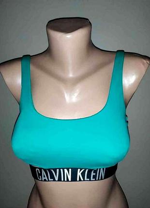 Роздільний купальник calvin klein розмір s