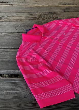 Футболка мужская поло воротничок nike оригинал