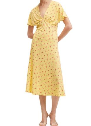 Сукня, плаття міді 2