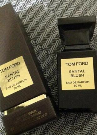 Парфуми tom ford santal blush