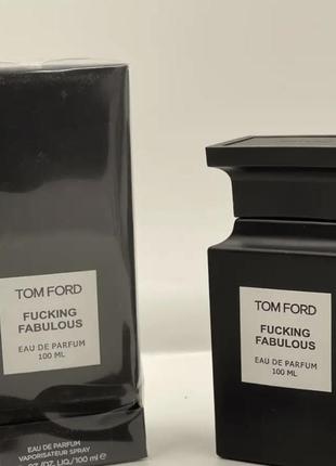 Парфуми tom ford fucking fabulous