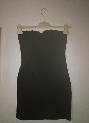 Платье little black dress