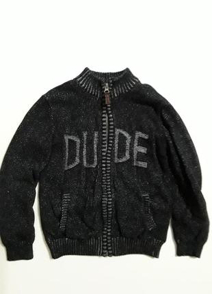 Фирменная кофта