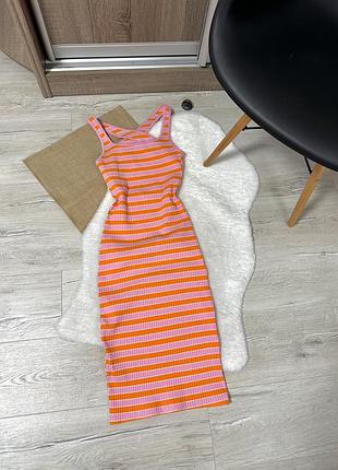 Платье от zara