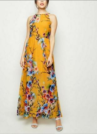 Платье, сарафан, платье в пол, офигенный летний сарафан 🔥🔥🔥🔥🔥1 фото