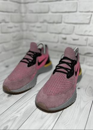 Nike epic react flyknit