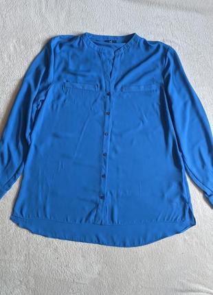 Сорочка блуза розмір 2xl-3xl1 фото