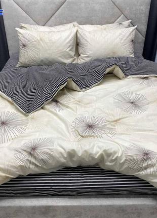 Постельное белье двуспальный размер бязь люкс