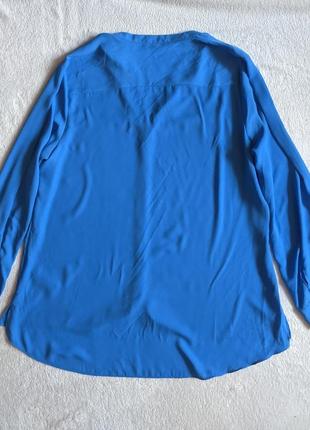 Сорочка блуза розмір 2xl-3xl2 фото