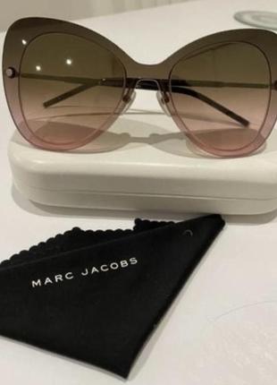 Marc jacobs солнцезащитные очки оригинал!1 фото