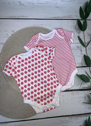 Новый набор бодиков