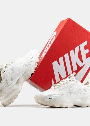 Кроссовки nike zoom 2k sneakers sail white black