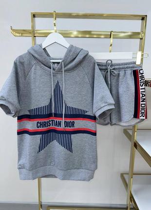 Костюм люкс в стиле. dior👑