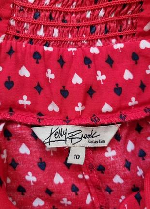 Красный комбинезон ромпер5 фото