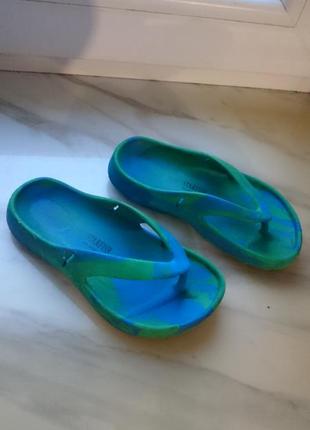 Вьетнамки шлёпанцы starfish для девочки, для мальчика 27