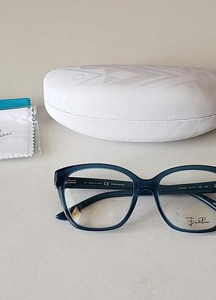 Оправа для очков emilio pucci, новая, оригинальная