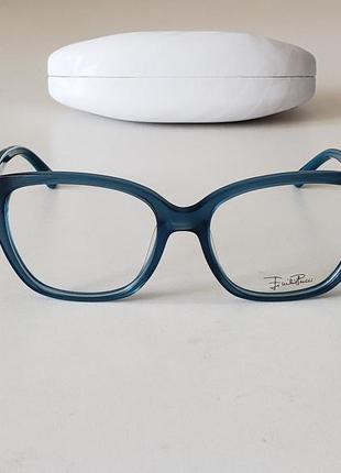 Оправа для очков emilio pucci, новая, оригинальная