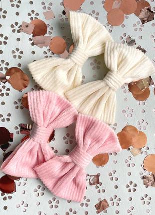 Заколки, бантики для волос, украшения для девочек